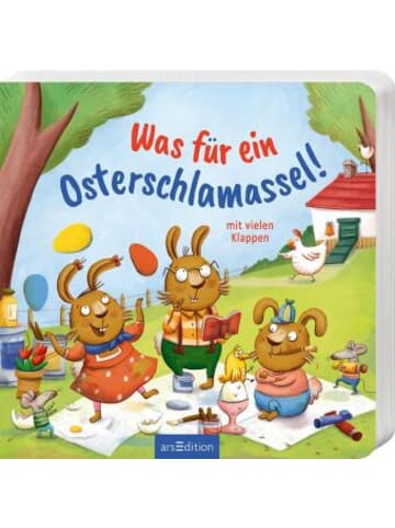 ars edition Buch - Was für ein Osterschlamassel!