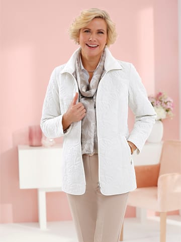 WITT WEIDEN Steppjacke in ecru