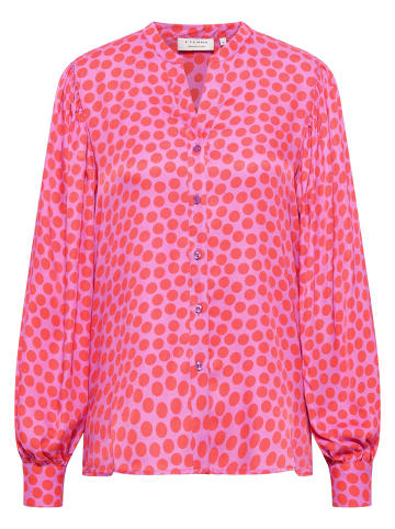 Eterna Bluse LOOSE FIT in pink