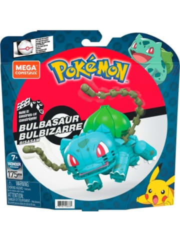 Mattel Spielzeug - Mega Construx Pokémon Bisasam