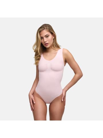 CFAB Figurformender Body mit String in Babyrosa