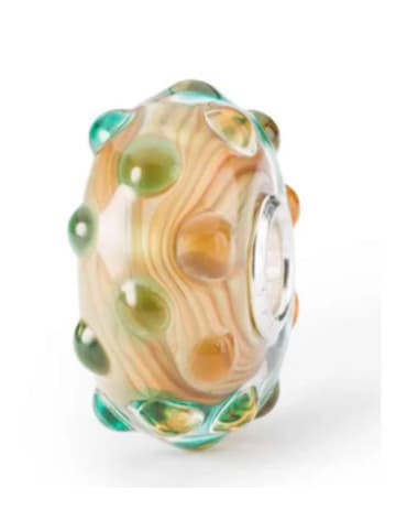 Trollbeads Charms & Anhänger für Erwachsene in orange in orange