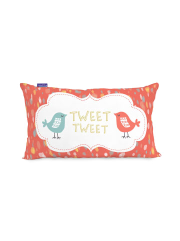 Happy Friday Woodland Kissenbezug