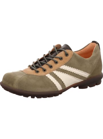 Think! Schnürschuh in grün