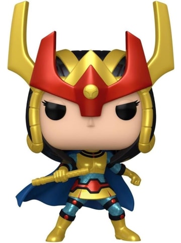 Funko Big Barda (DC) 2023 Fall Convention Limited Edition