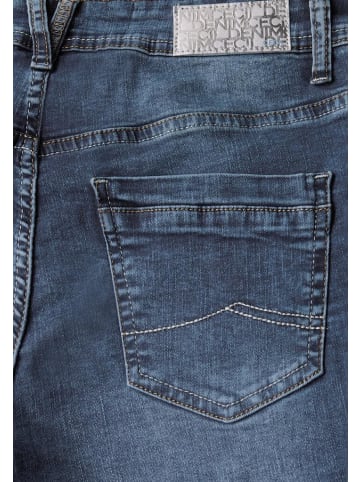 Cecil Jeans in mid blue wash