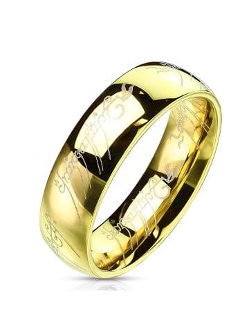 Bungsa Ring in Gold