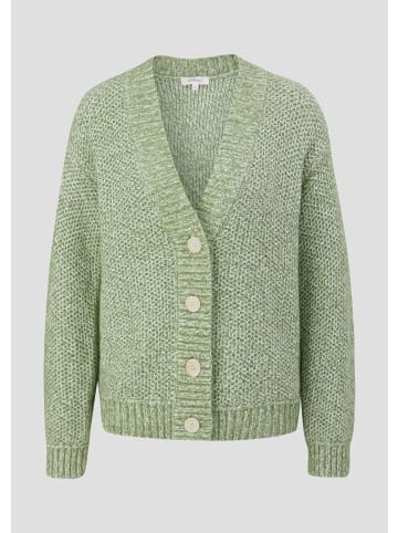 s.Oliver Strickjacke in 7834_grün