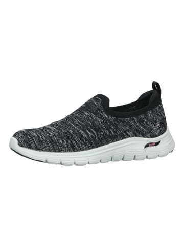 Skechers Slipper in Schwarz