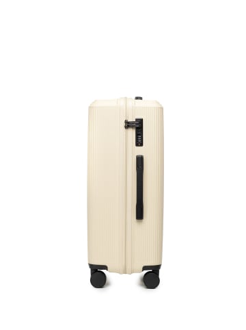 Wittchen SUITCASE SET in Cream