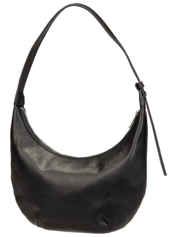 LIEBESKIND BERLIN Handtasche Ryker Eylets Hobo XS Vintage Goat in Black