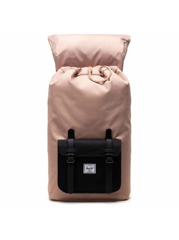 Herschel Little America 25 - Rucksack 49 cm in warm taupe/black