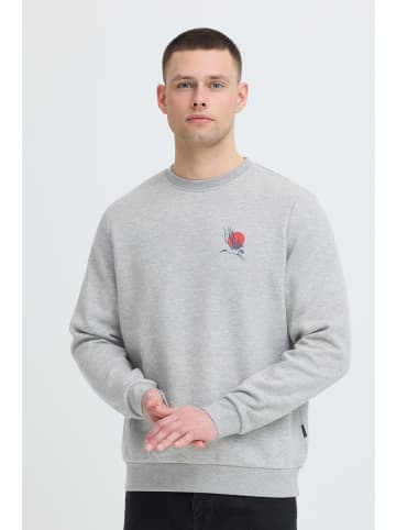 BLEND Sweater BHJapa in Grau