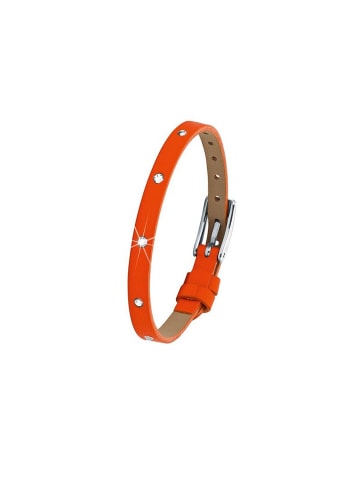 S. Oliver Armband in Orange