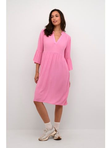 Kaffe Kleid KAlauren in Rosebloom