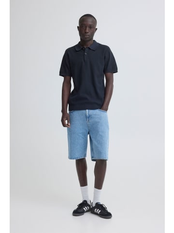 BLEND Poloshirt BHGarry in Dunkelblau
