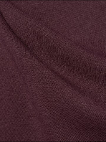 Nils Sundström T-Shirt in bordeaux