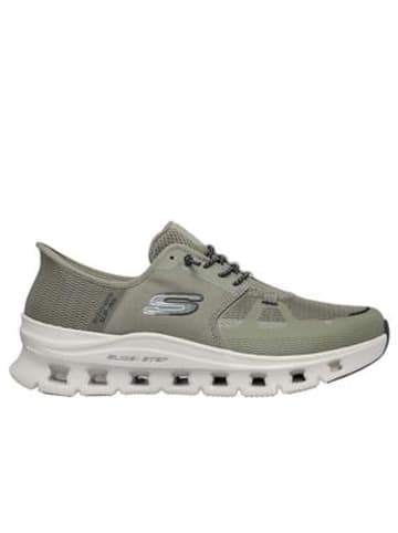 Skechers Sportschuh in oliv