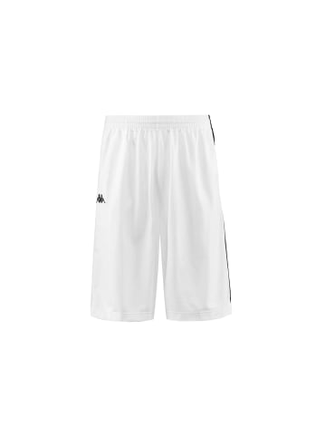 Kappa Kappa Banda Treadwell Shorts in Weiß