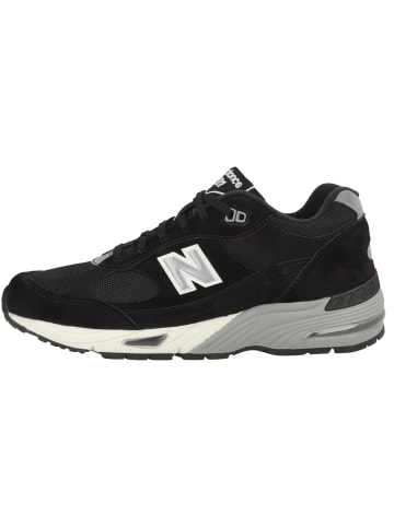 New Balance Sneaker low M 991 Made in UK in schwarz