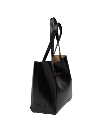 Marc O'Polo Shopper Model Tessa in Schwarz
