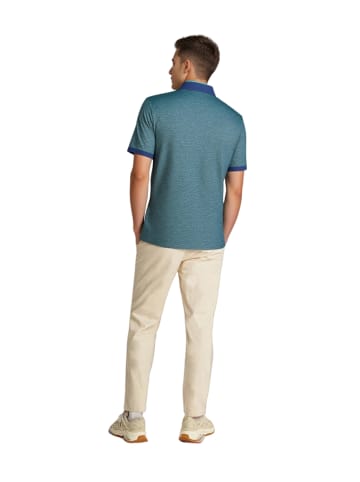hajo Poloshirt 'Stay Fresh' in grün