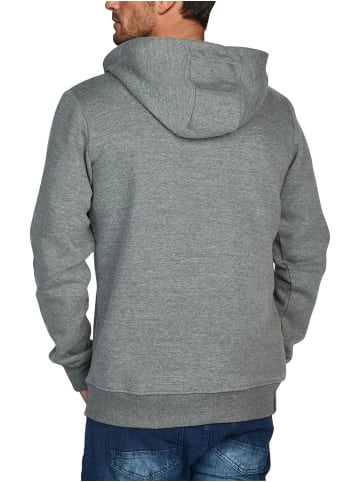 riverso  Sweatjacke RIVThilo in Grau
