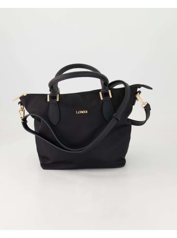 L.Credi Handtaschen in Schwarz