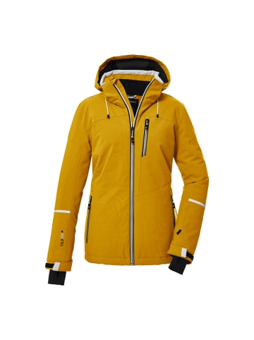 Killtec Killtec Damen Skijacke KSW 81 WMN SKI JCKT in Gelb7010