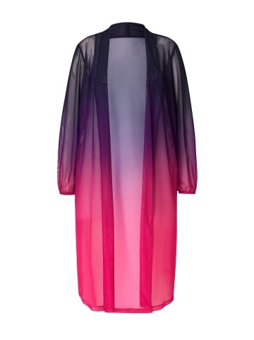 MIAMODA Jacke in hibiskuspink