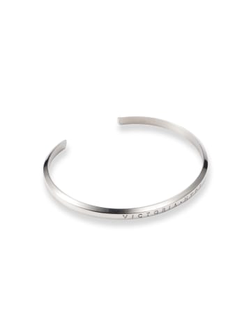 Victoria Hyde London Armband Piccadilly Bangle in Silber