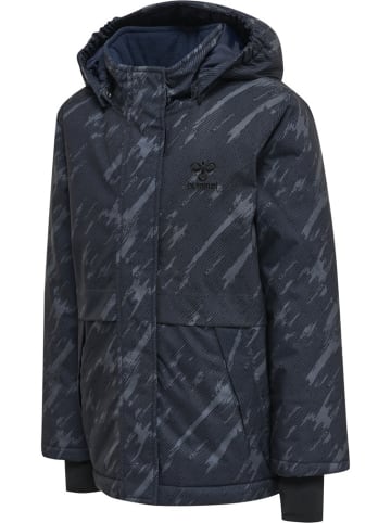Hummel Kinder Funktionsjacke in Schwarz