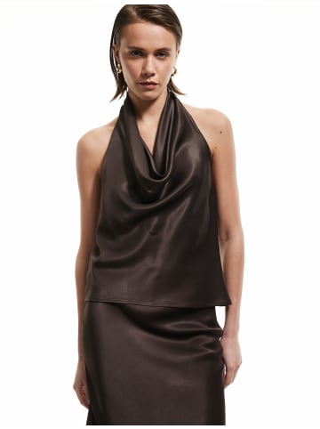 KOTON BLUSE SS in Braun