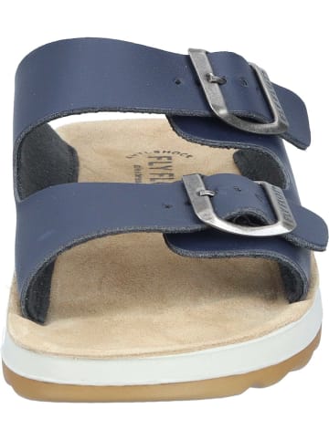 FlyFlot Klassische Pantoletten in blau