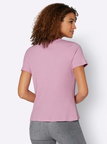 WITT WEIDEN Shirt in rosé