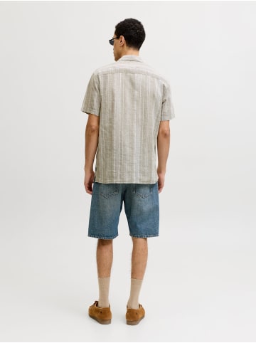 Jack & Jones Hemd in Mermaid