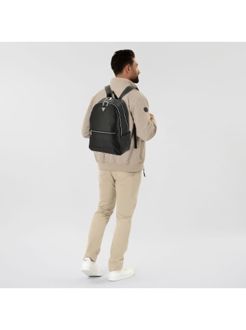 Guess Torino Daypack 44 cm Laptopfach in black