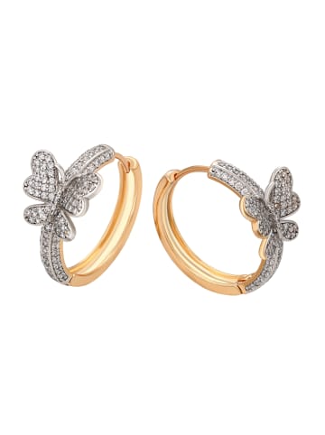 faina Earrings in Gold