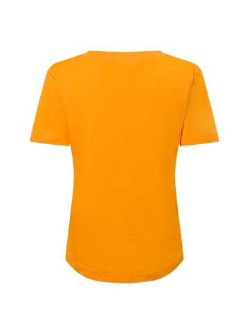 Marie Lund T-Shirt in orange - 0022