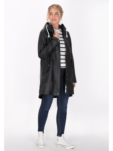 Schmuddelwedda Women Coat in Black