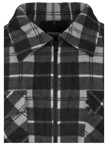 Urban Classics Light Jackets - Coat in black/white