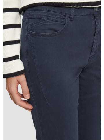 s.Oliver Hose lang in Blau