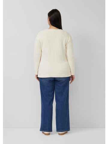 s.Oliver Strickpullover in 81X0_beige