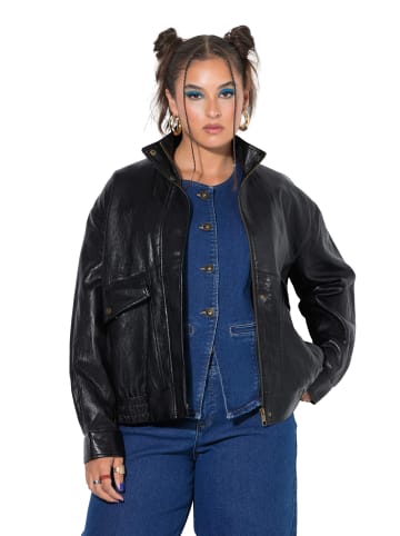 Studio Untold Kurzjacke in schwarz