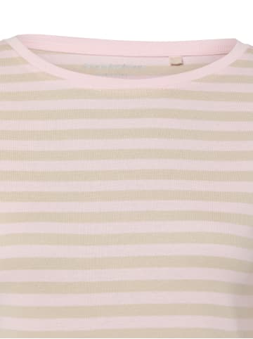 brookshire Langarm-Shirt in rosa kitt - 0041