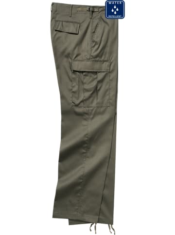 Brandit Cargo Trouser in olive