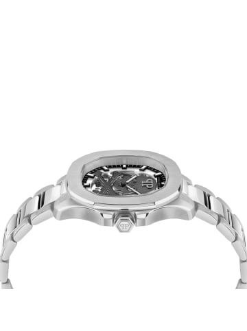 Philipp Plein Automatikuhr PWRAA0223 in silber