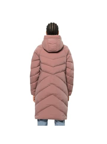 Jack Wolfskin Langjacke für Damen in uni