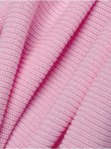 Marie Lund Strickpullover Nak in rosa - 0002