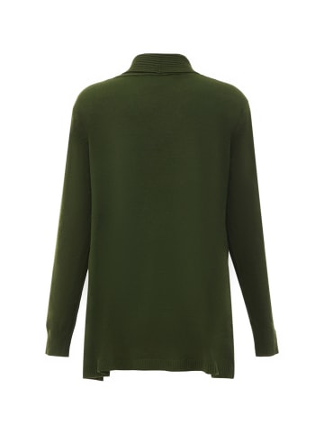 aleva Damen Cardigan in Grün